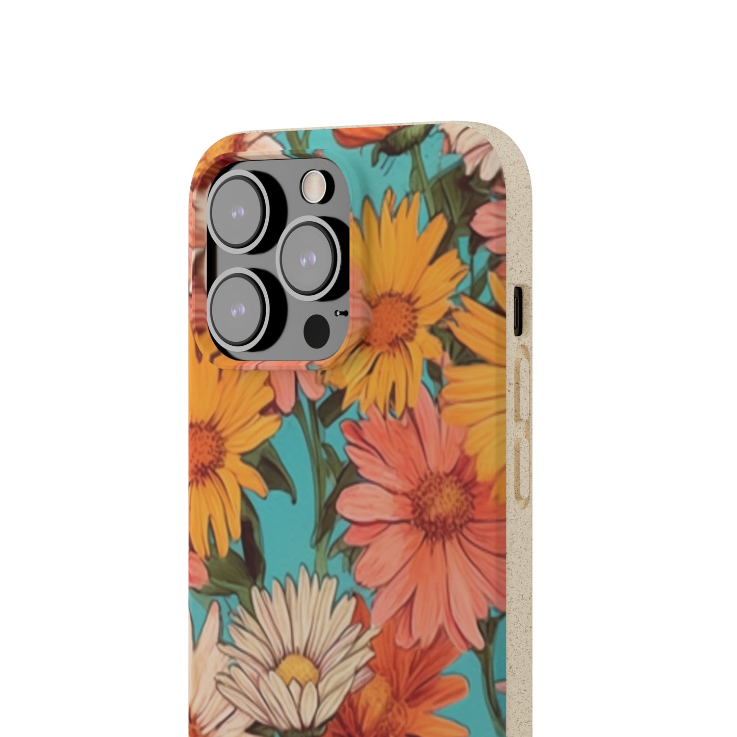 Floral Symphony Phone Case