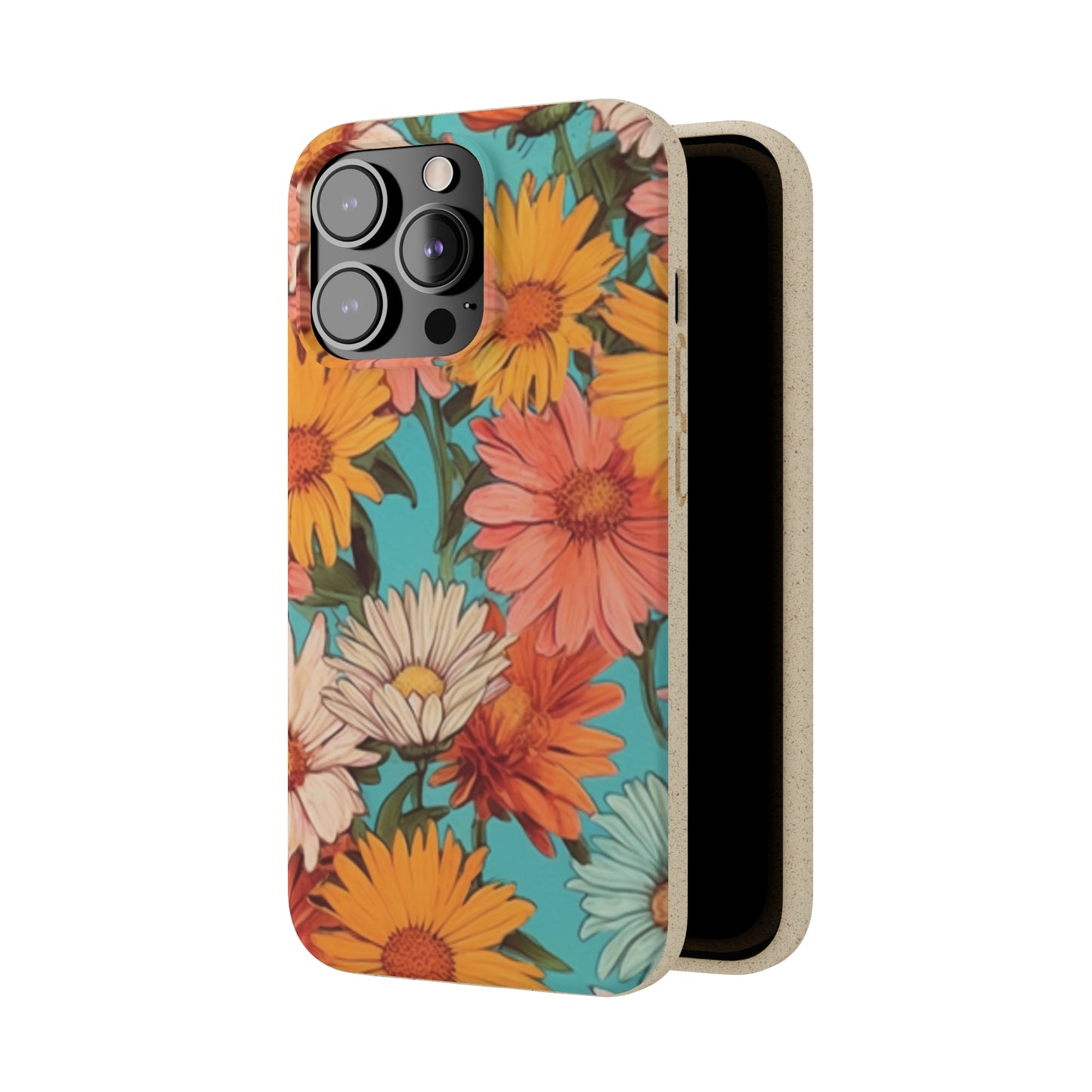 Floral Symphony Phone Case