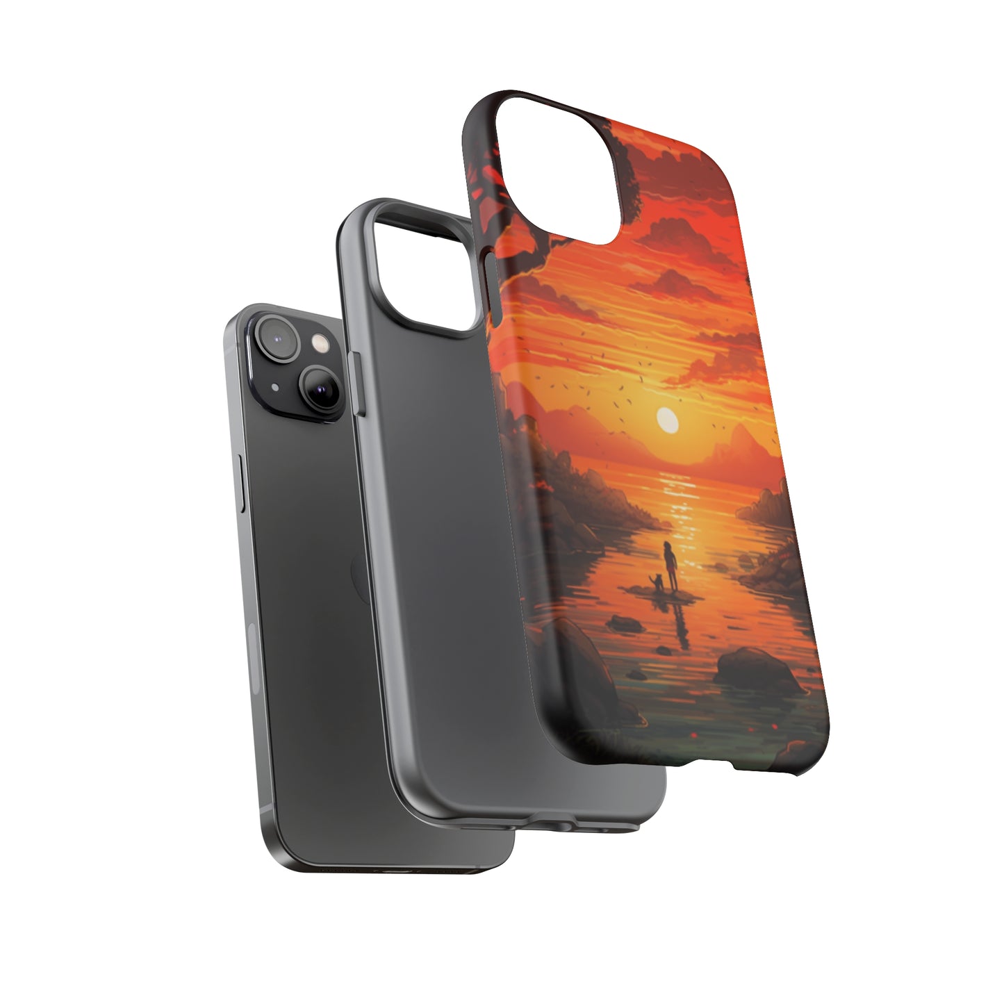 Sunset Dreams Cases