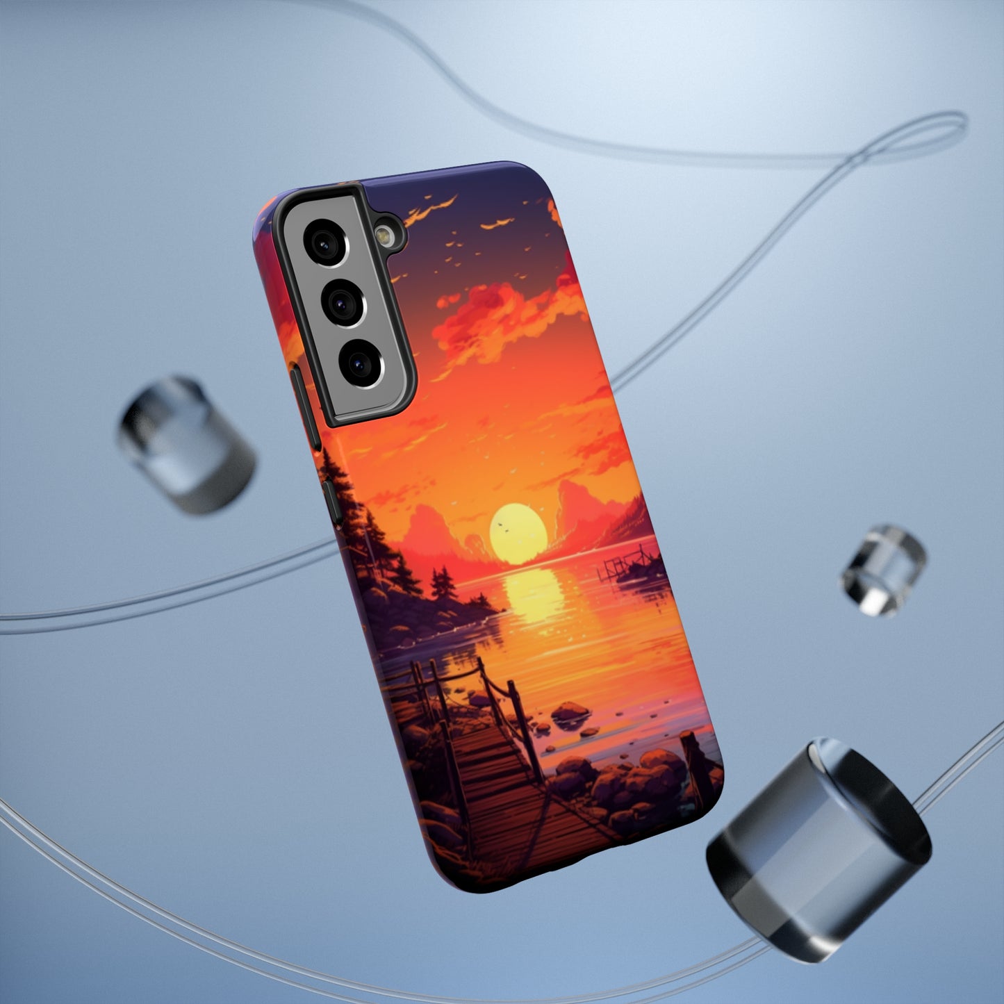 Twilight Horizon Cases