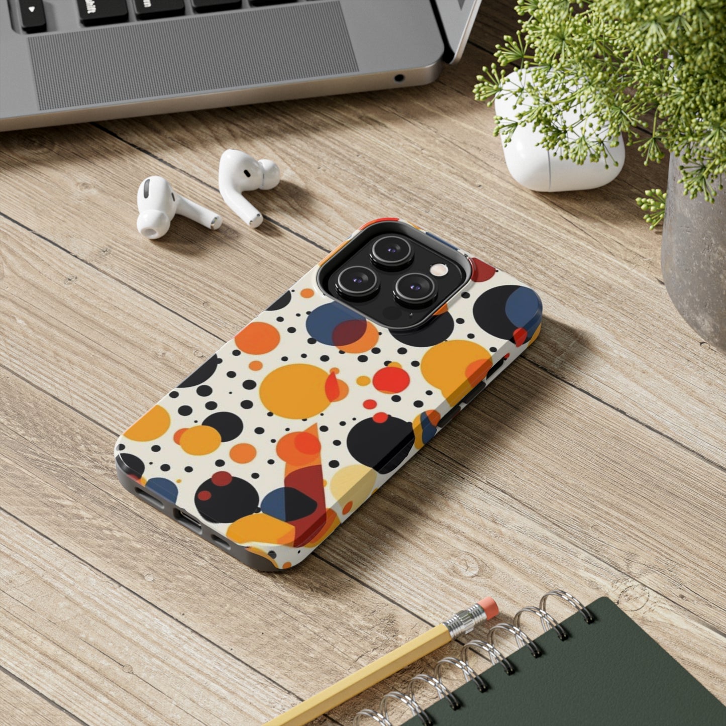 PolkaDot Pizzazz Cases