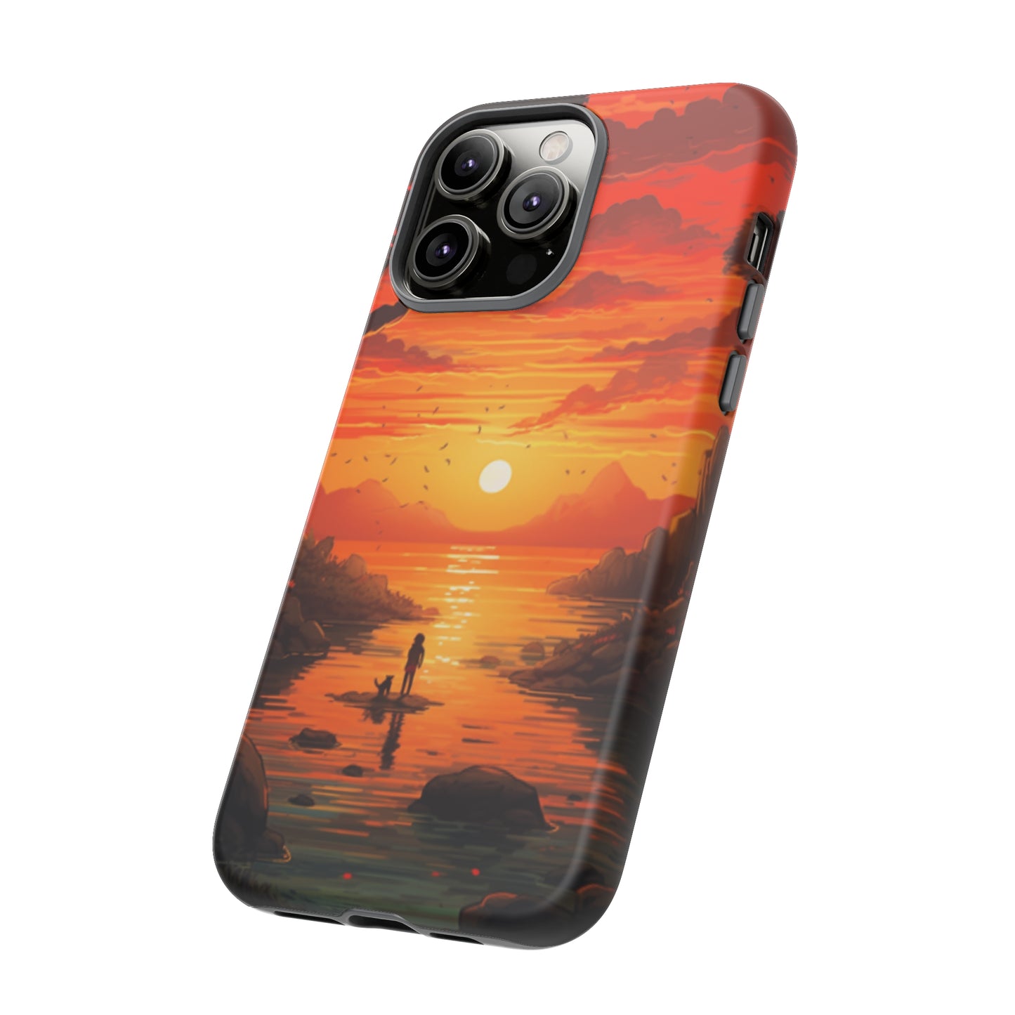 Sunset Dreams Cases
