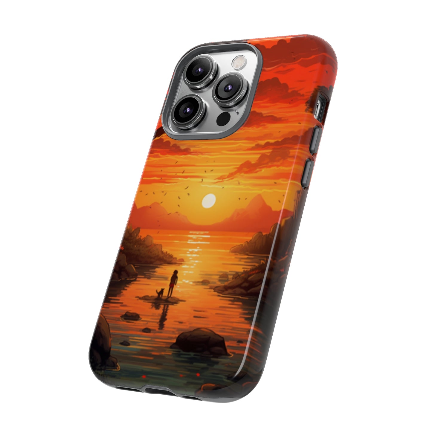 Sunset Dreams Cases
