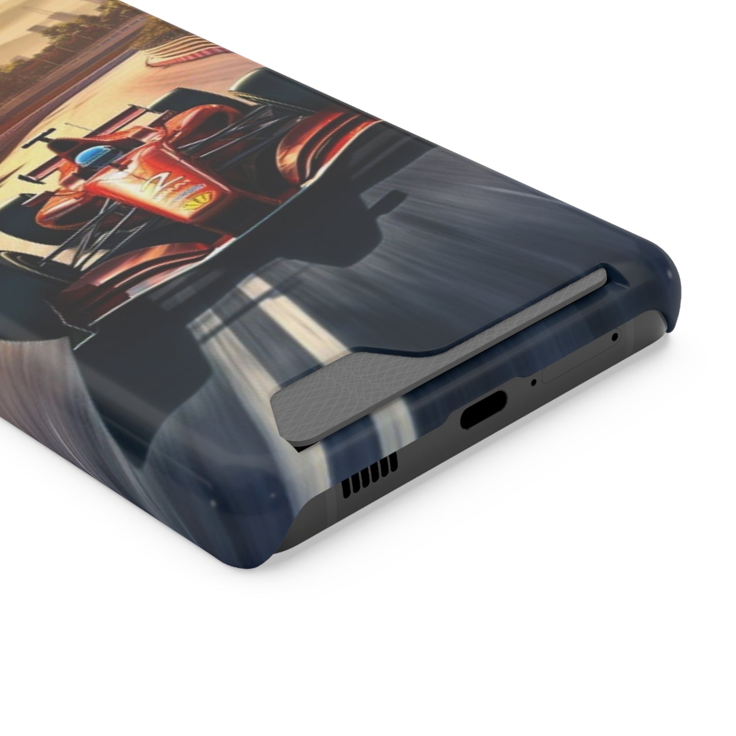 Phone Case With Card Holder