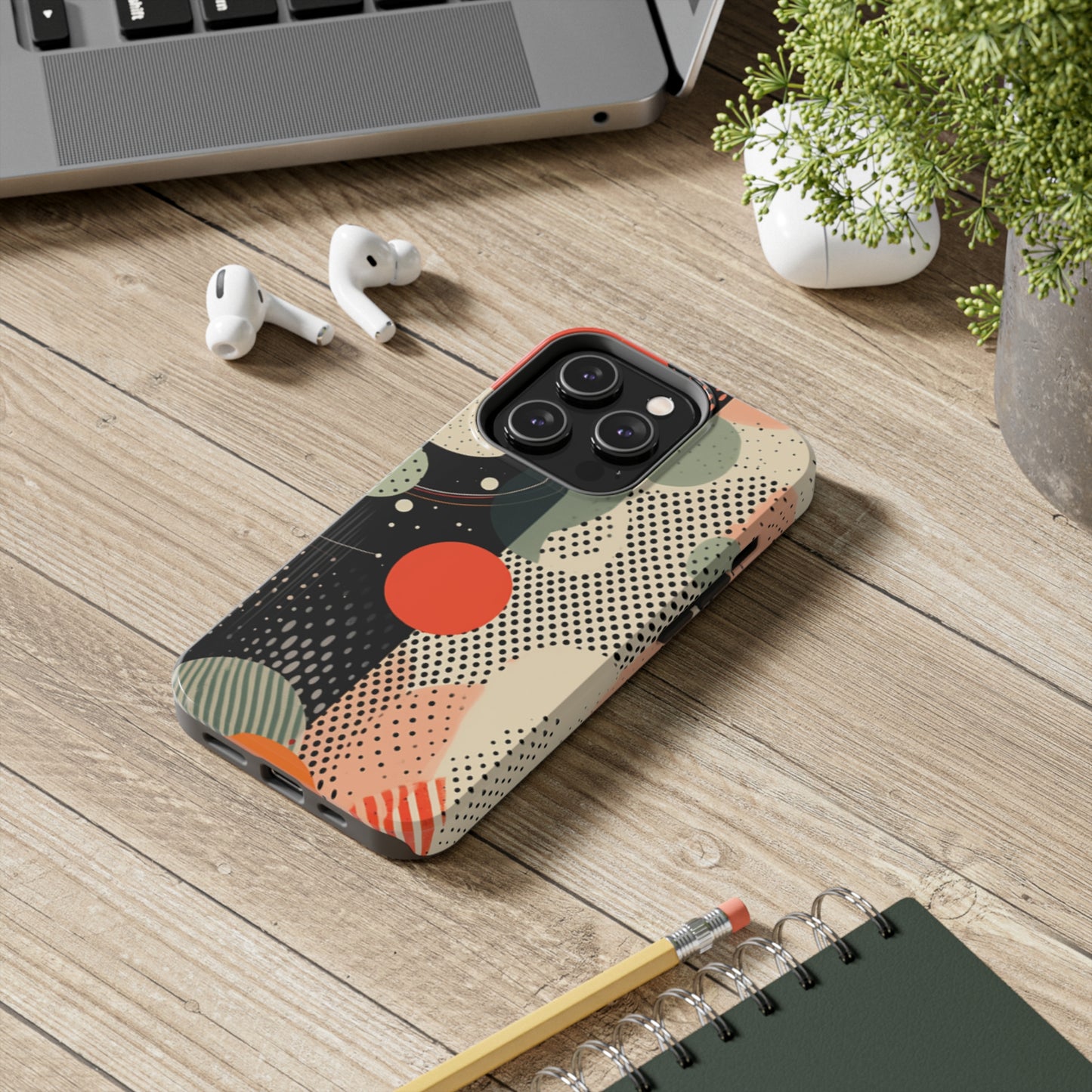 Dotty Defender Cases