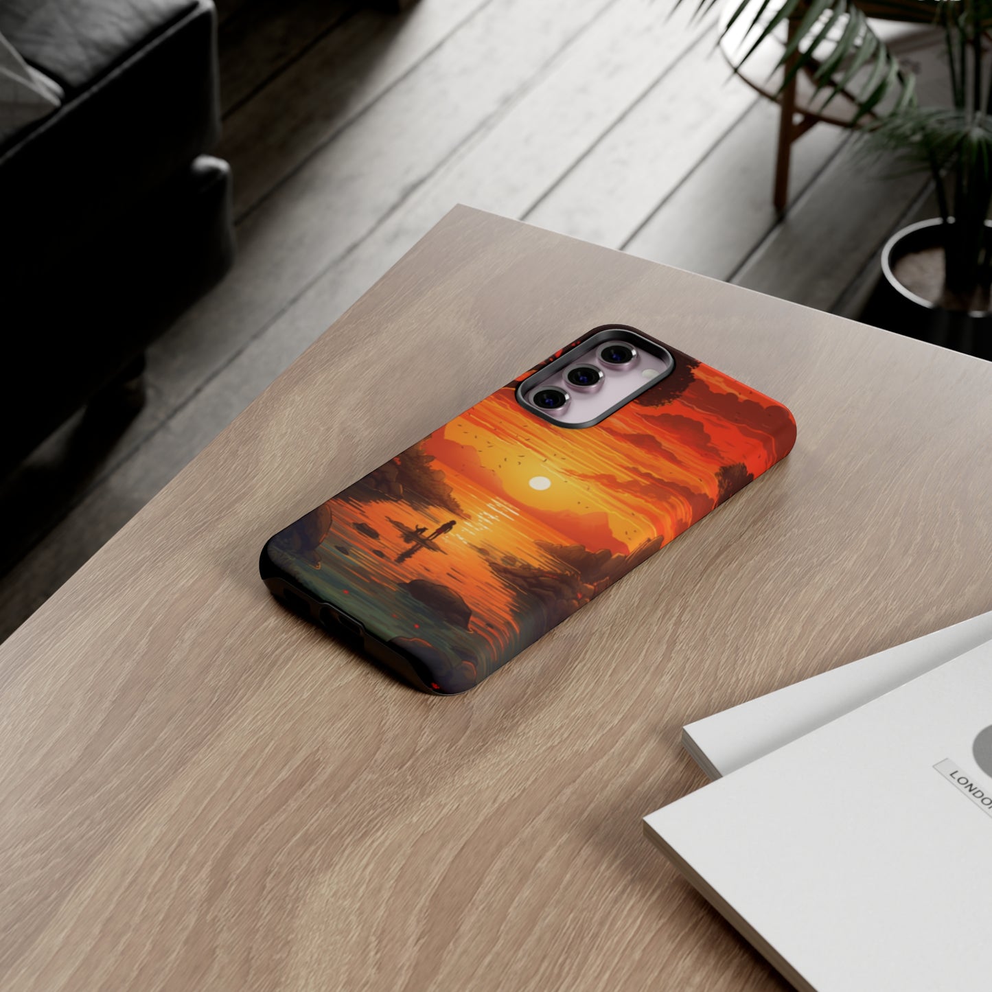 Sunset Dreams Cases