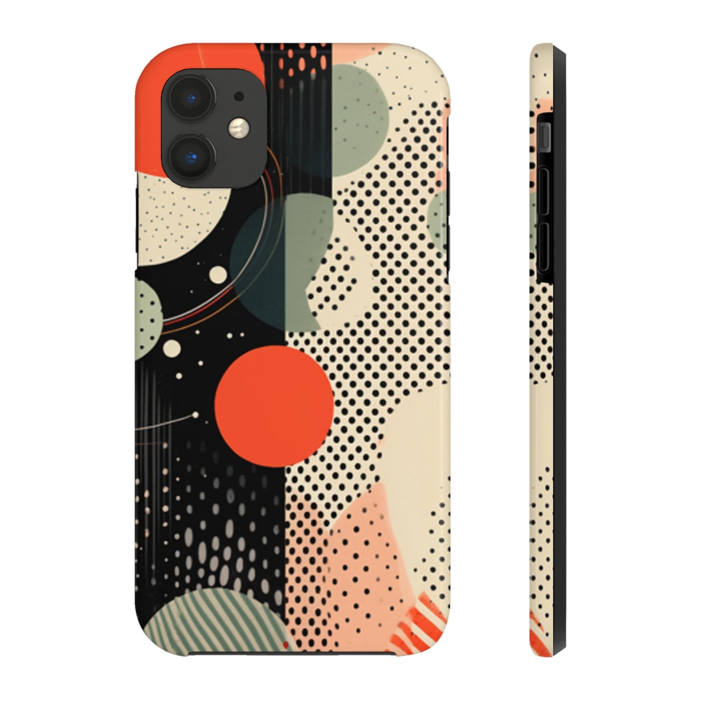 Dotty Defender Cases