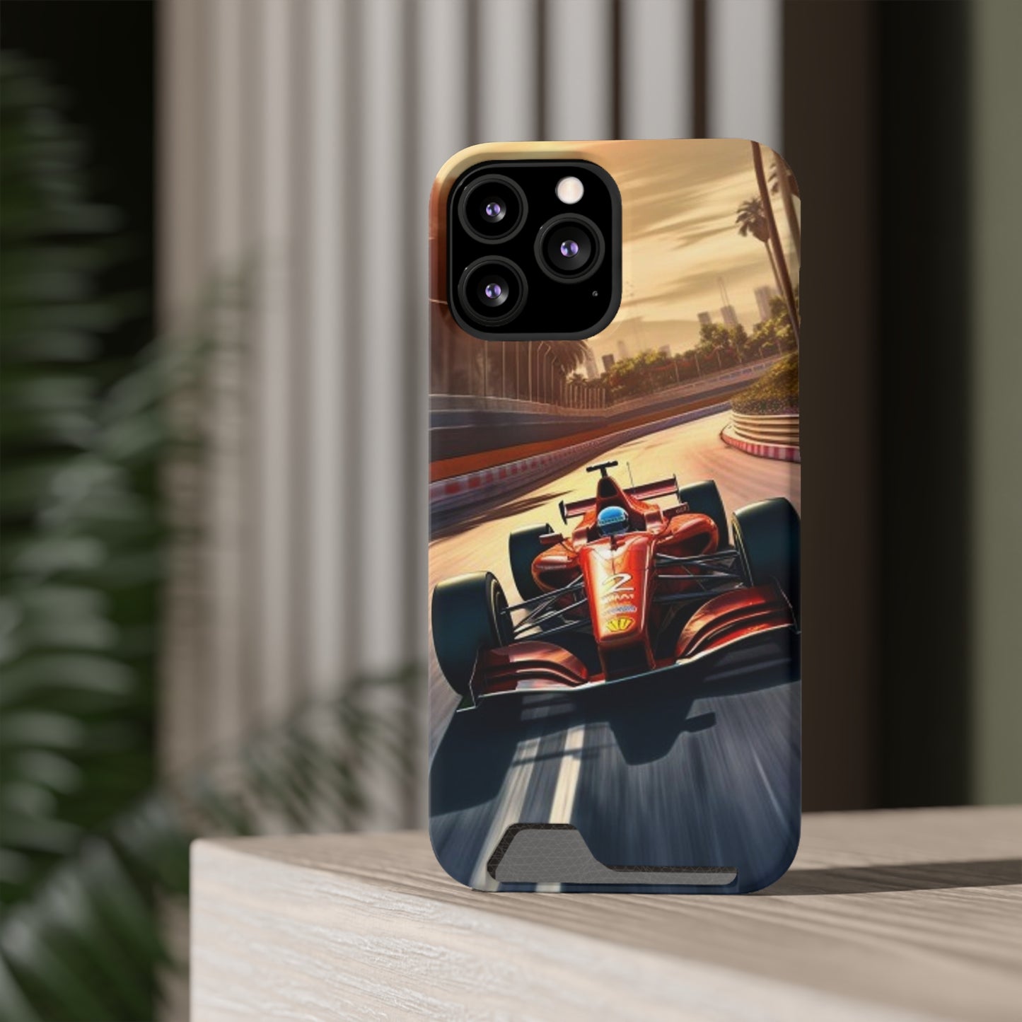 Phone Case With Card Holder