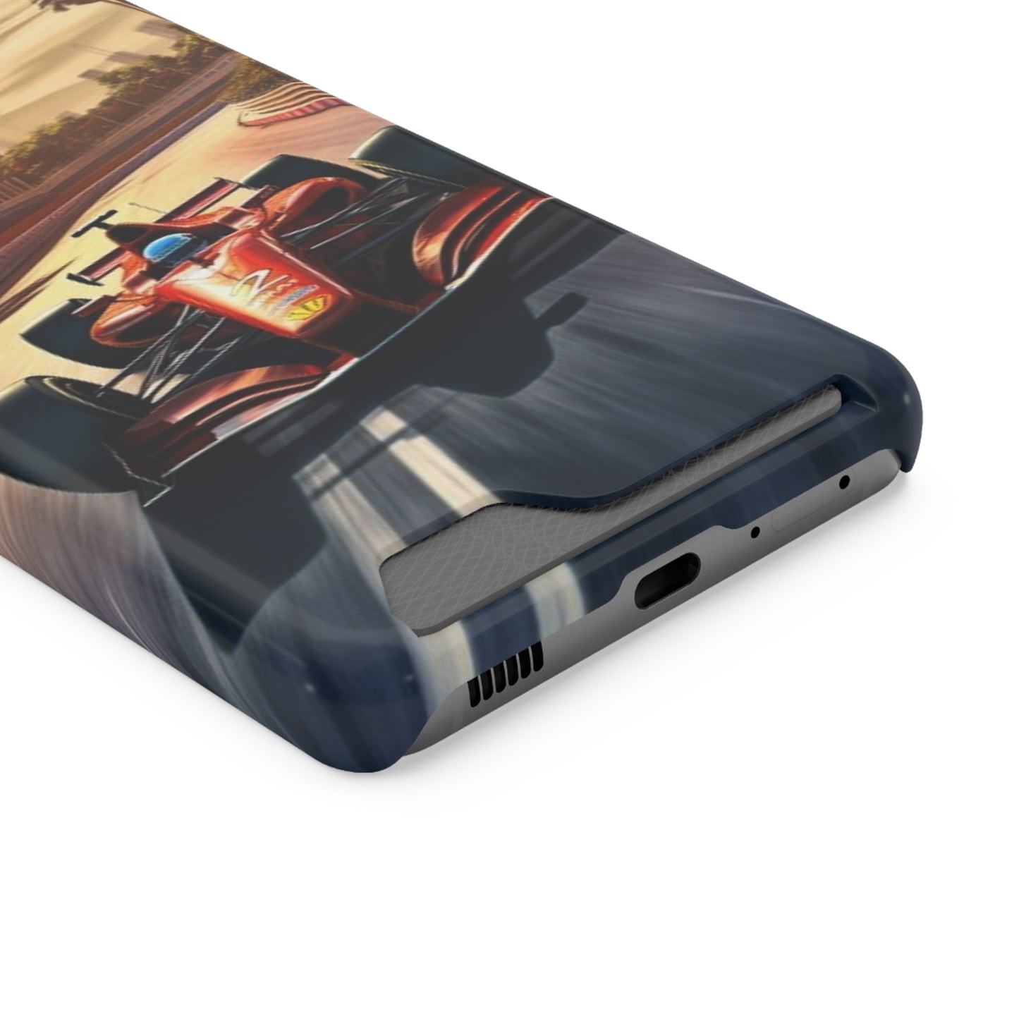 Phone Case With Card Holder