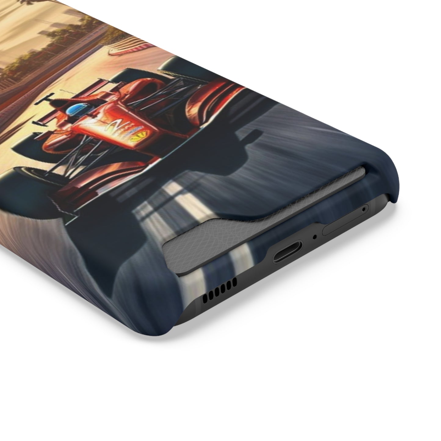 Phone Case With Card Holder