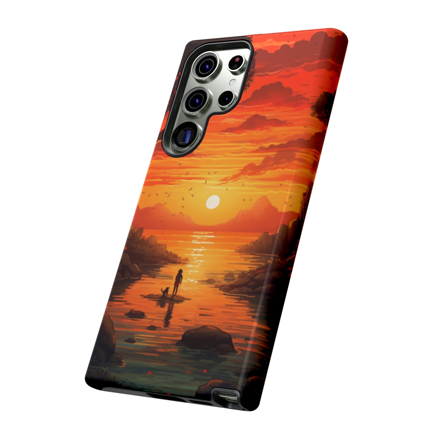 Sunset Dreams Cases