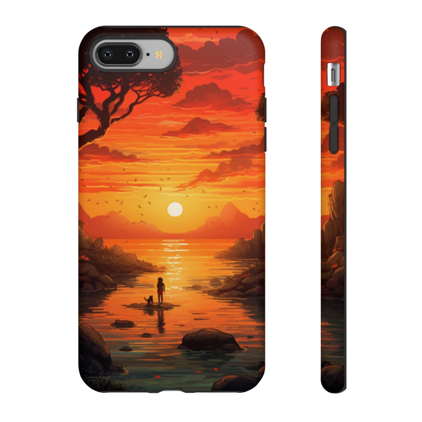 Sunset Dreams Cases