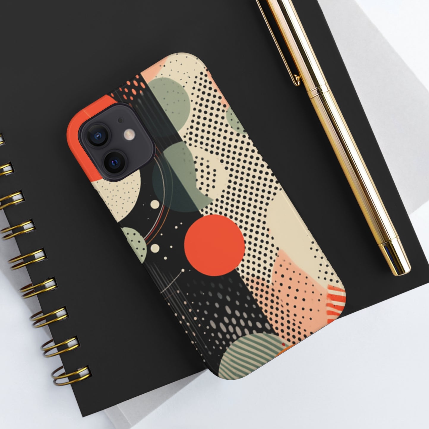 Dotty Defender Cases