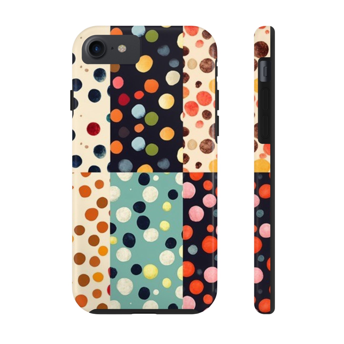 Dot-Style Dazzle Case
