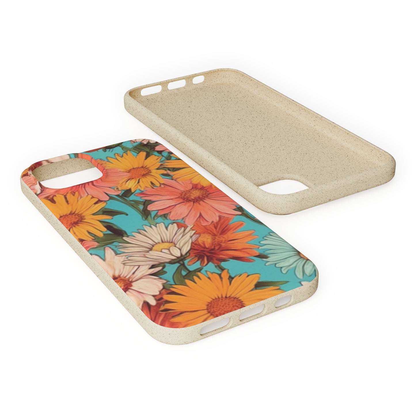 Floral Symphony Phone Case
