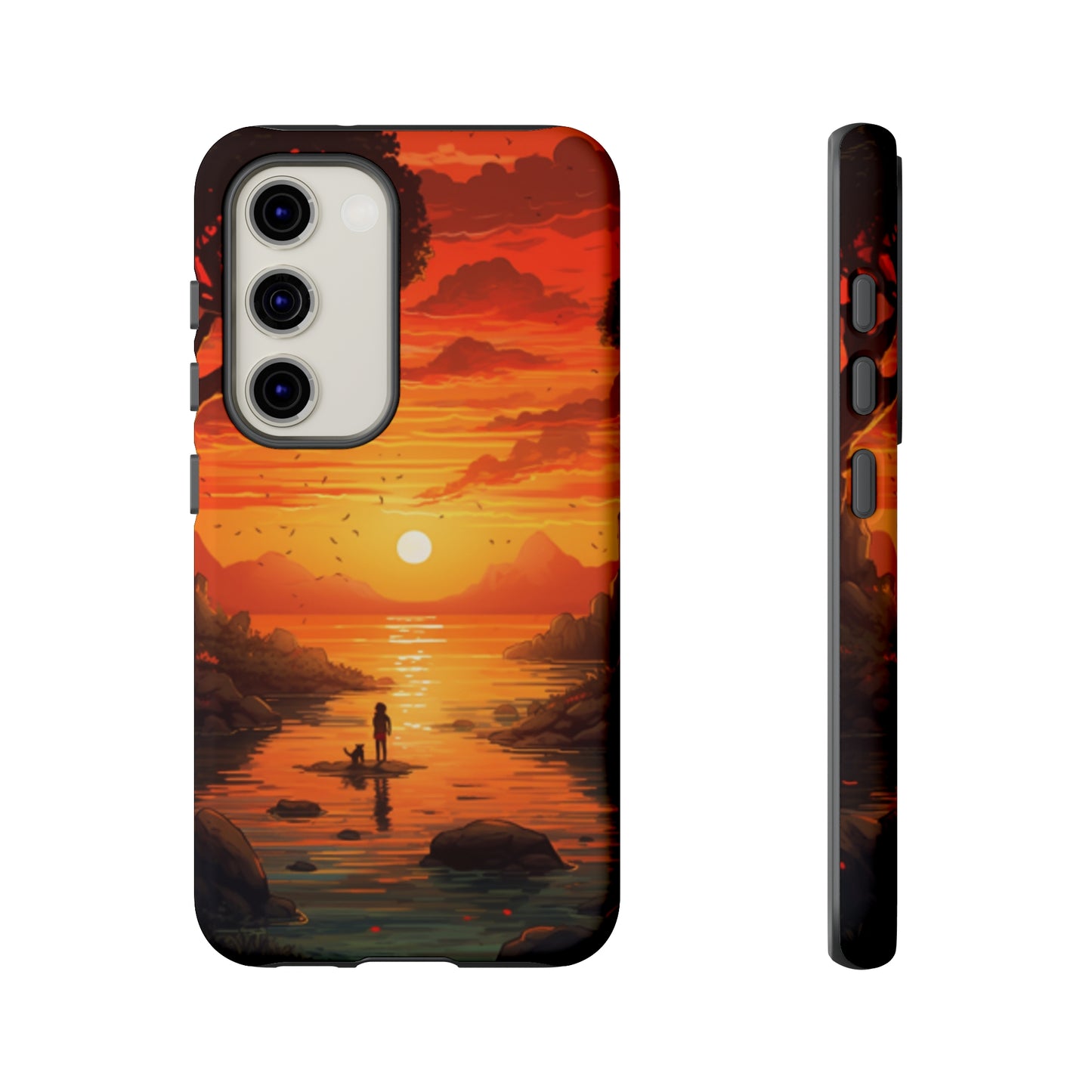 Sunset Dreams Cases