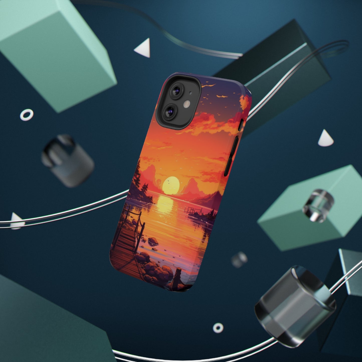 Twilight Horizon Cases