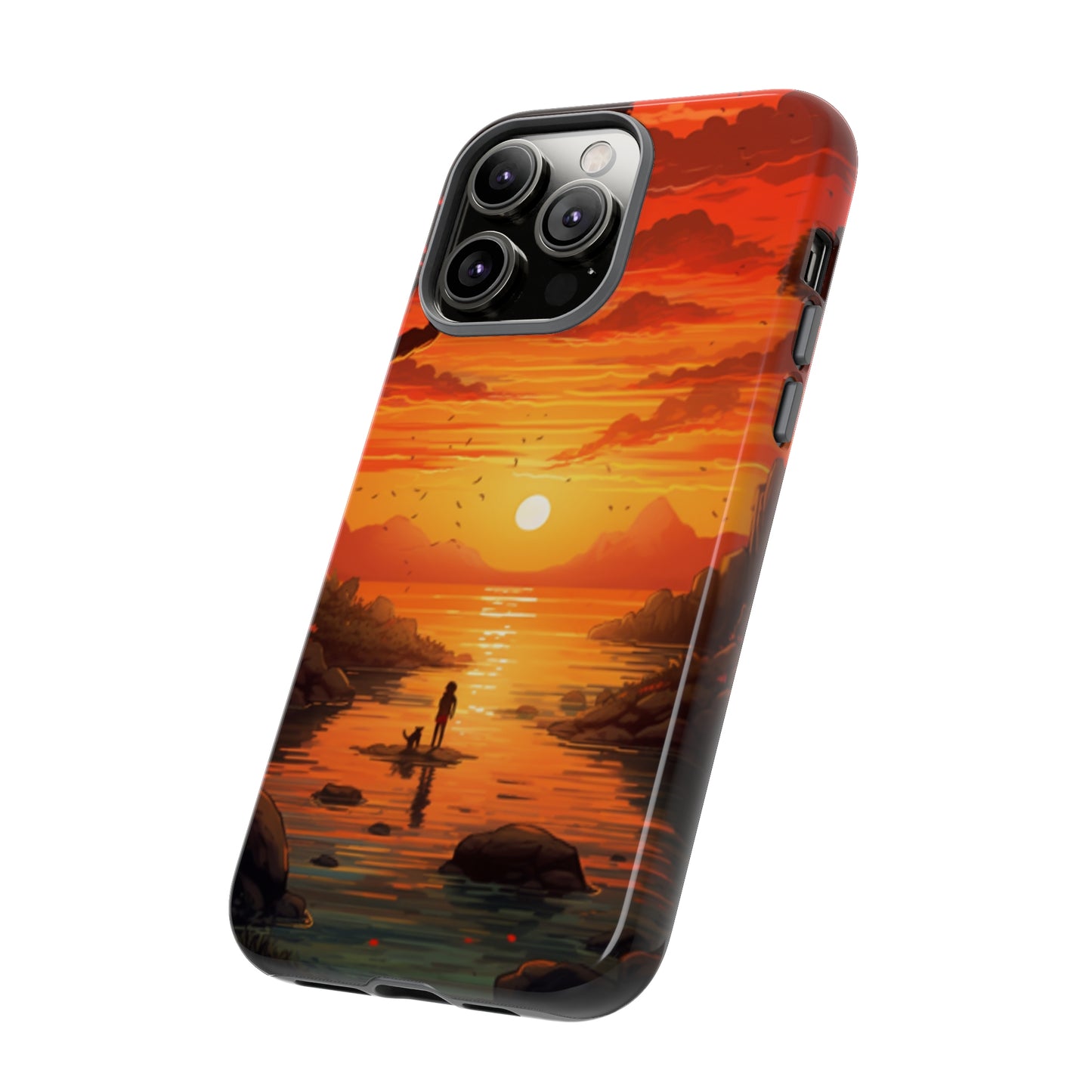 Sunset Dreams Cases