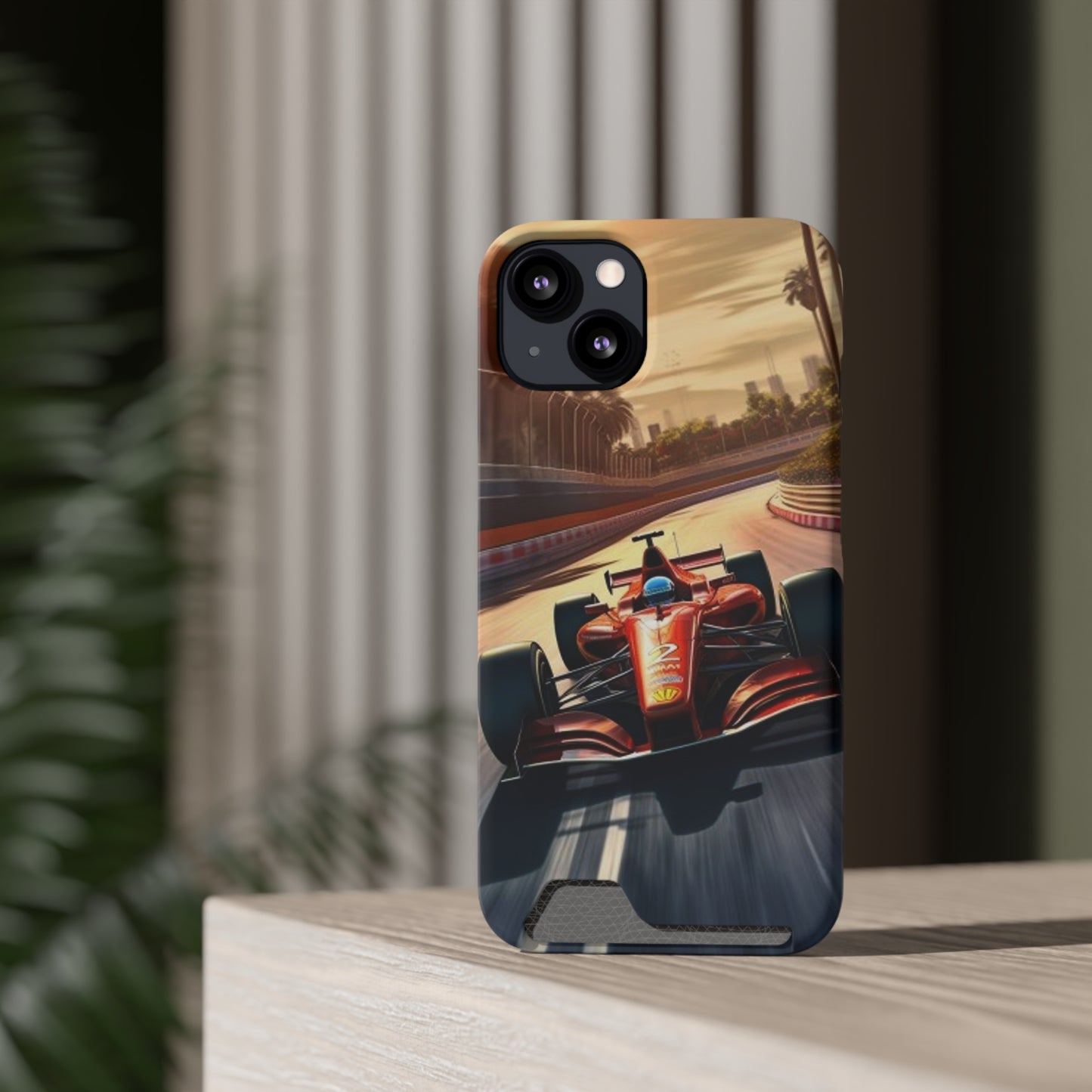 Phone Case With Card Holder