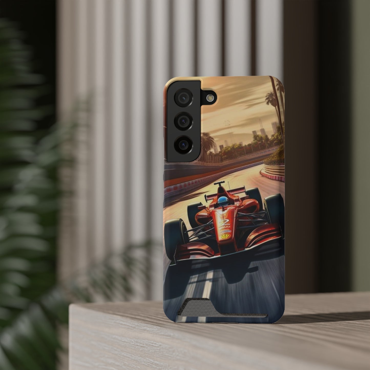 Phone Case With Card Holder