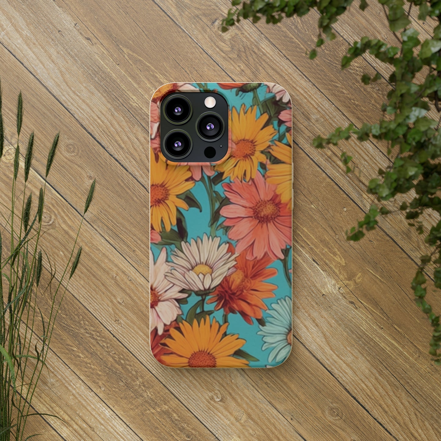 Floral Symphony Phone Case