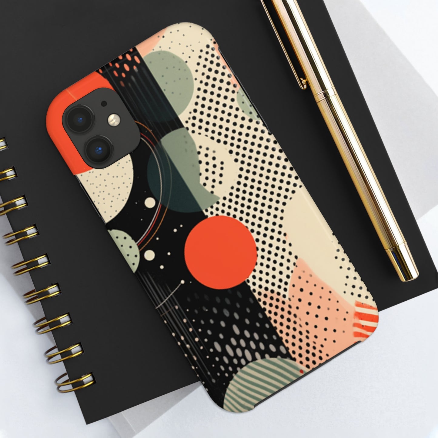 Dotty Defender Cases