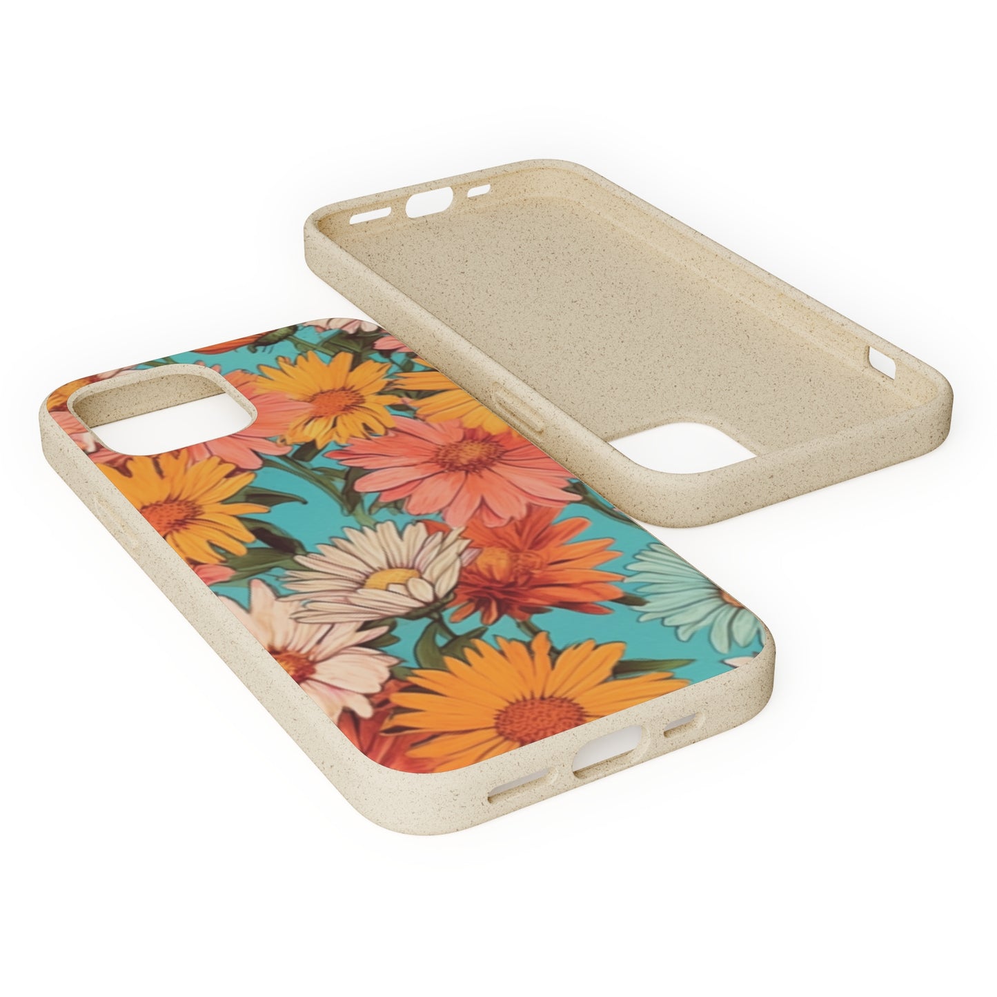 Floral Symphony Phone Case