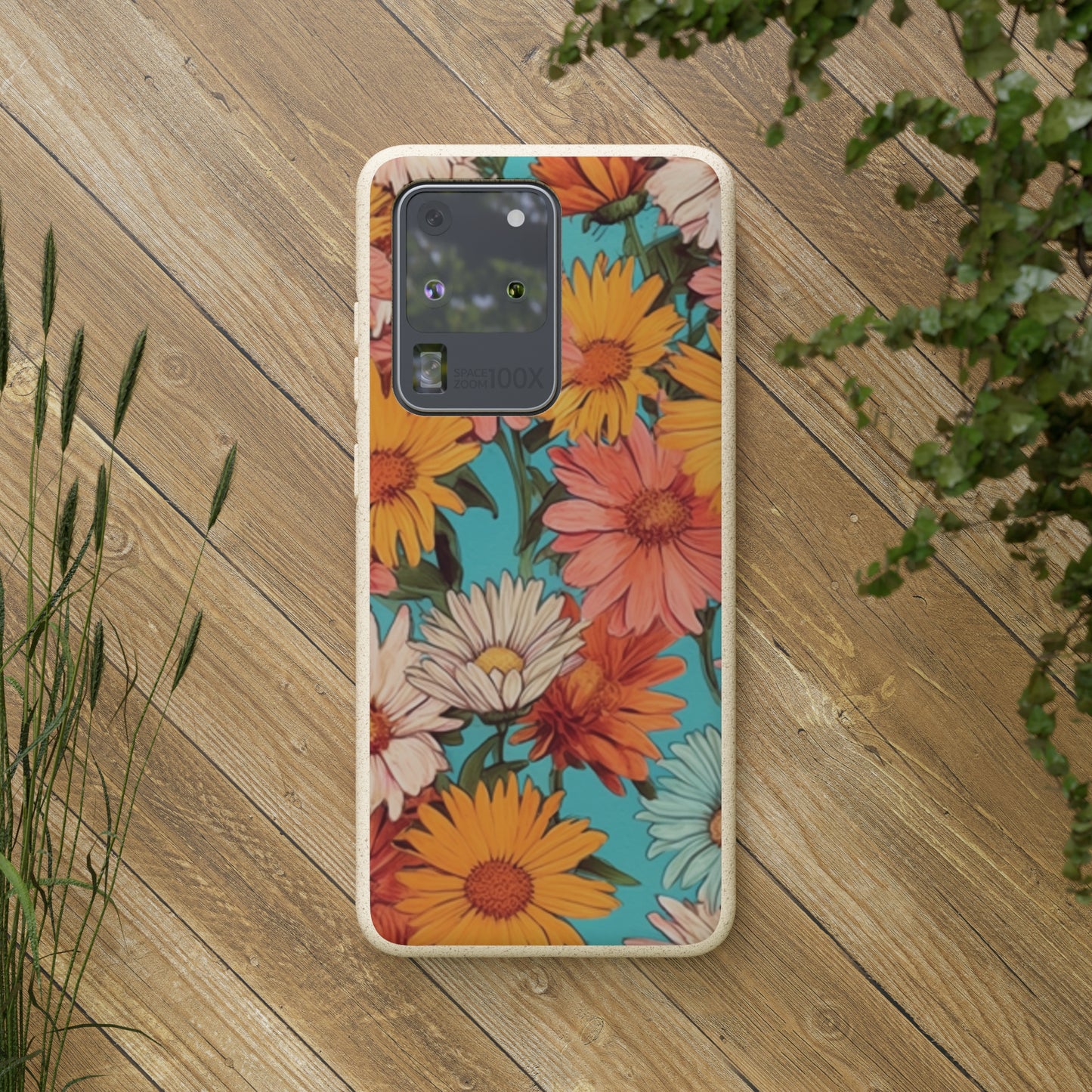 Floral Symphony Phone Case