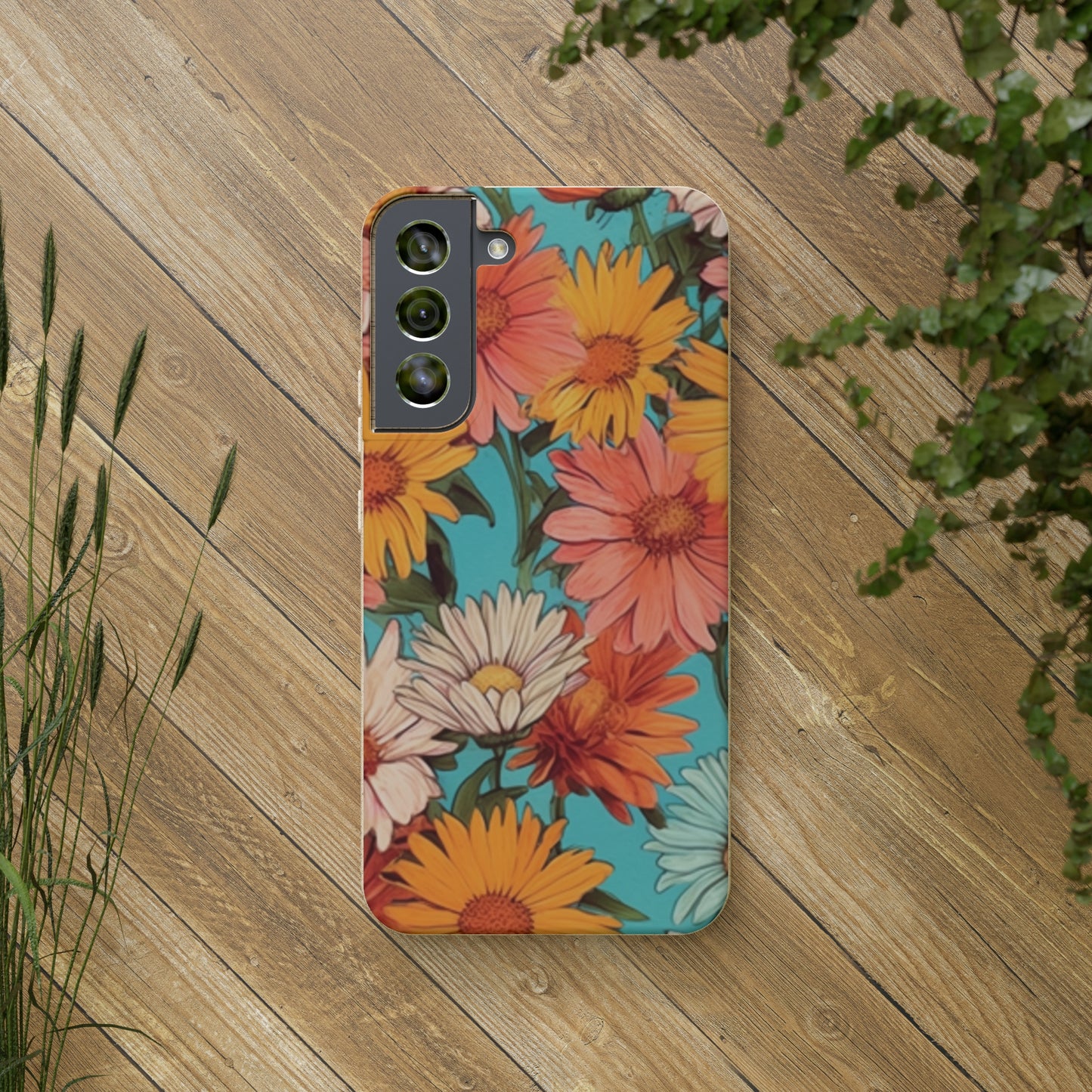 Floral Symphony Phone Case