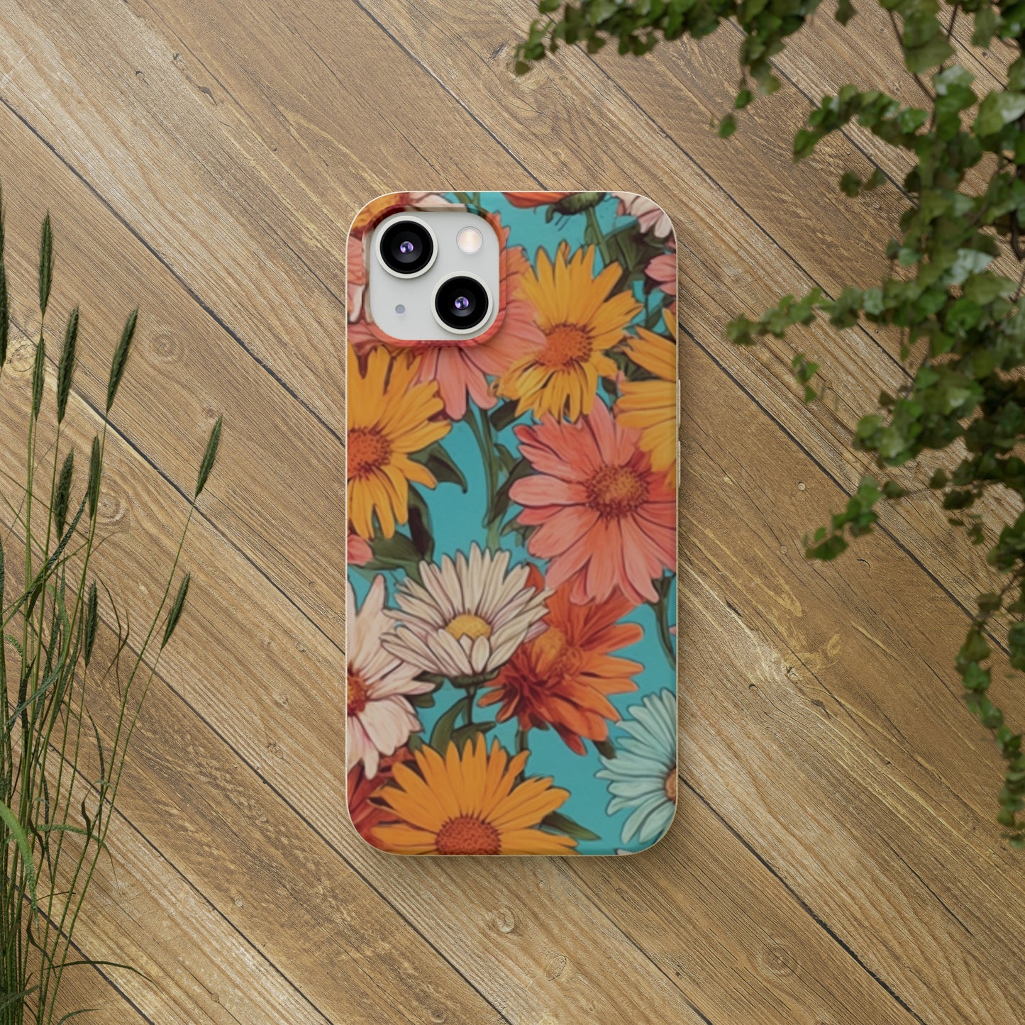Floral Symphony Phone Case