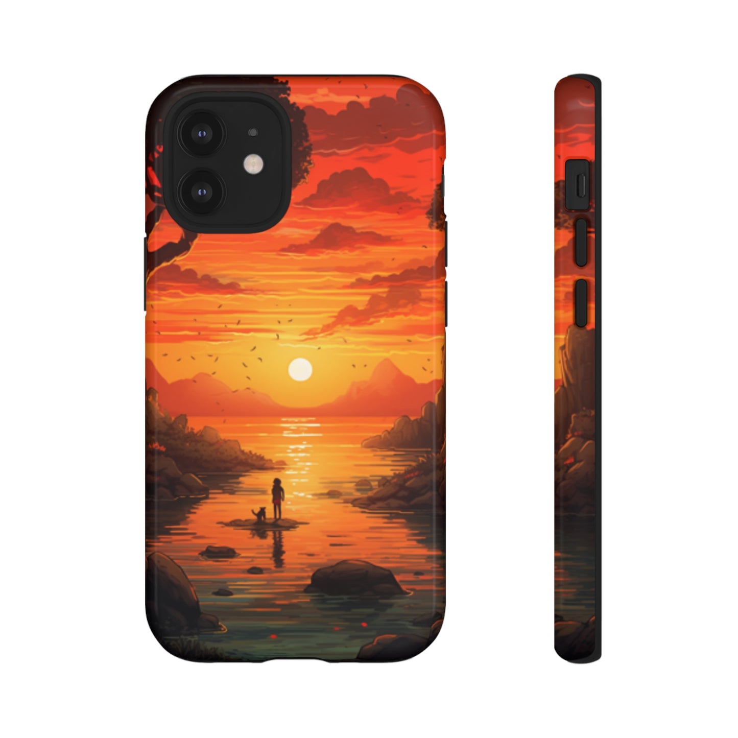 Sunset Dreams Cases