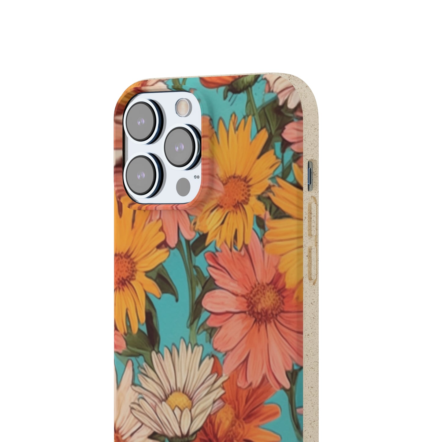 Floral Symphony Phone Case