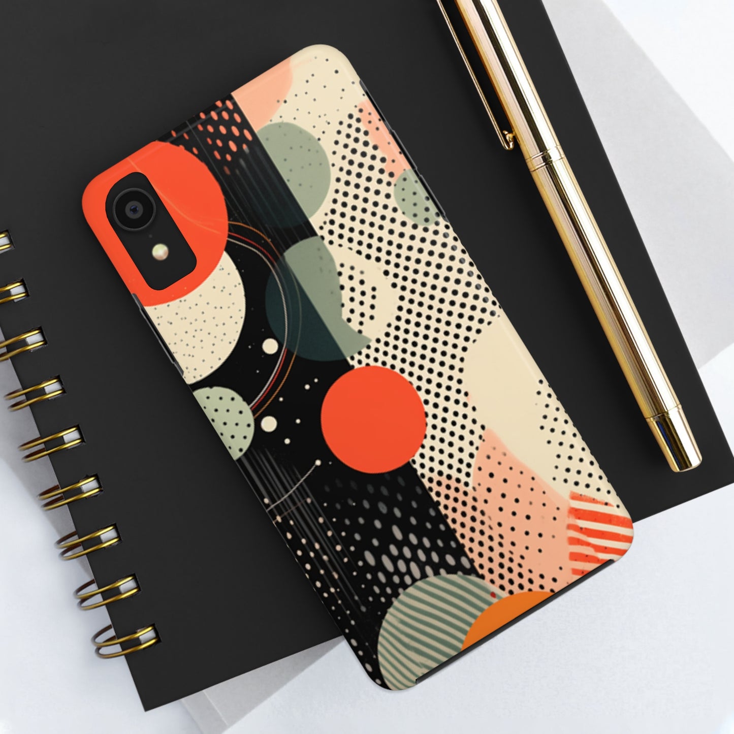 Dotty Defender Cases