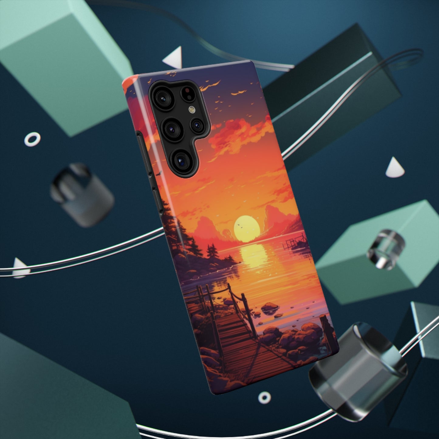 Twilight Horizon Cases