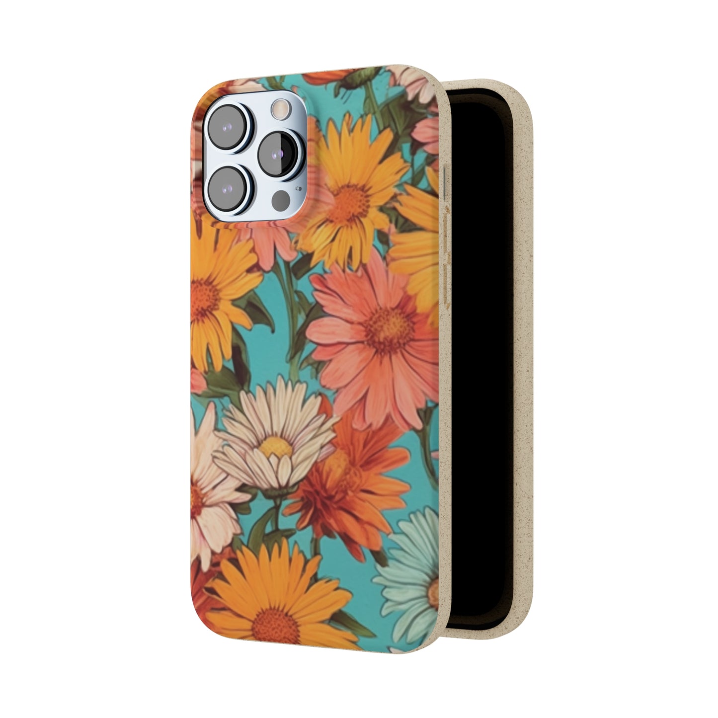 Floral Symphony Phone Case