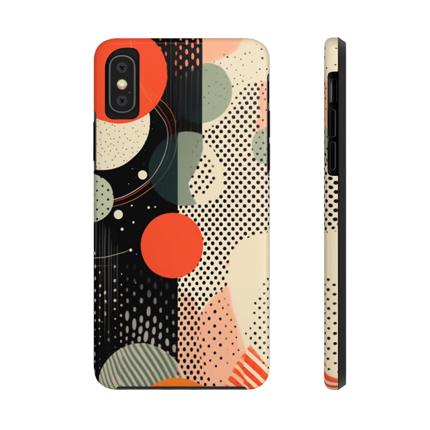 Dotty Defender Cases