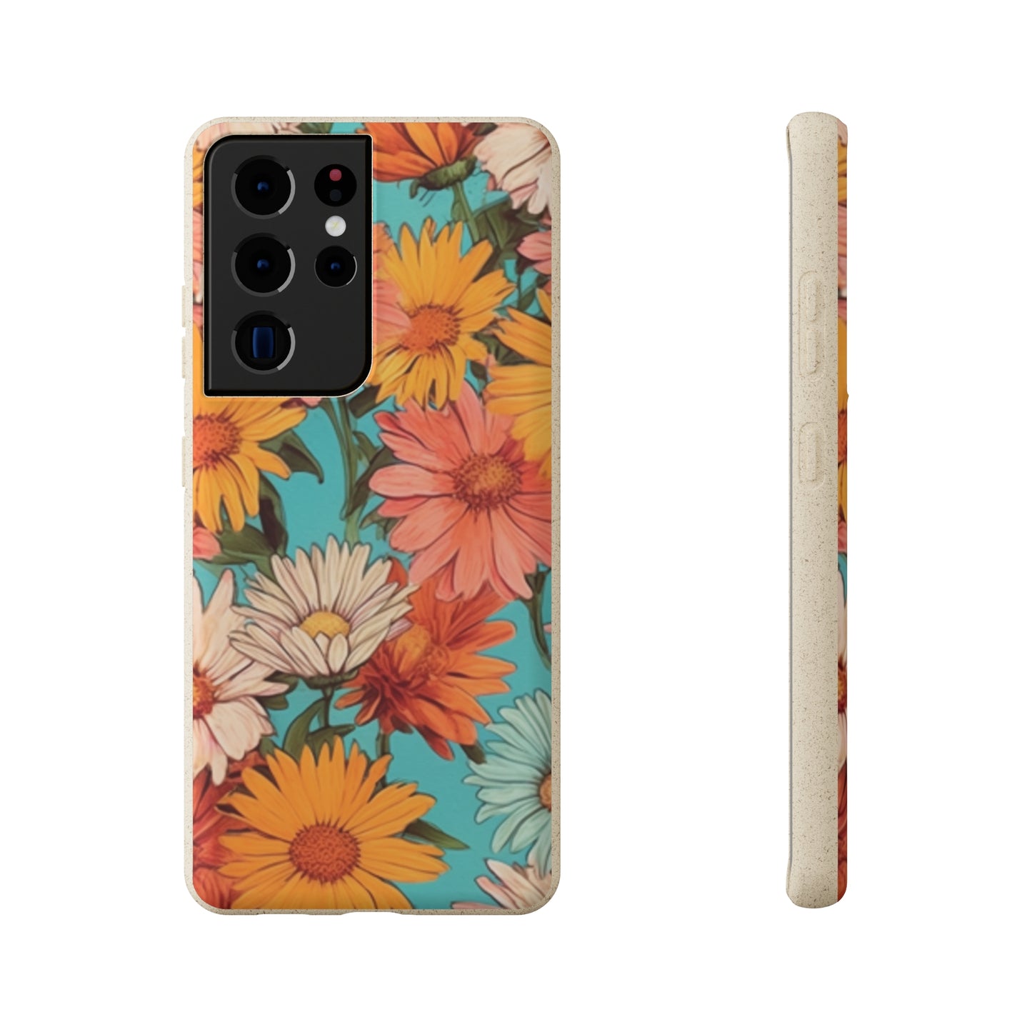 Floral Symphony Phone Case