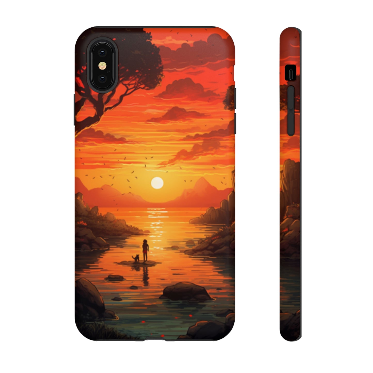 Sunset Dreams Cases