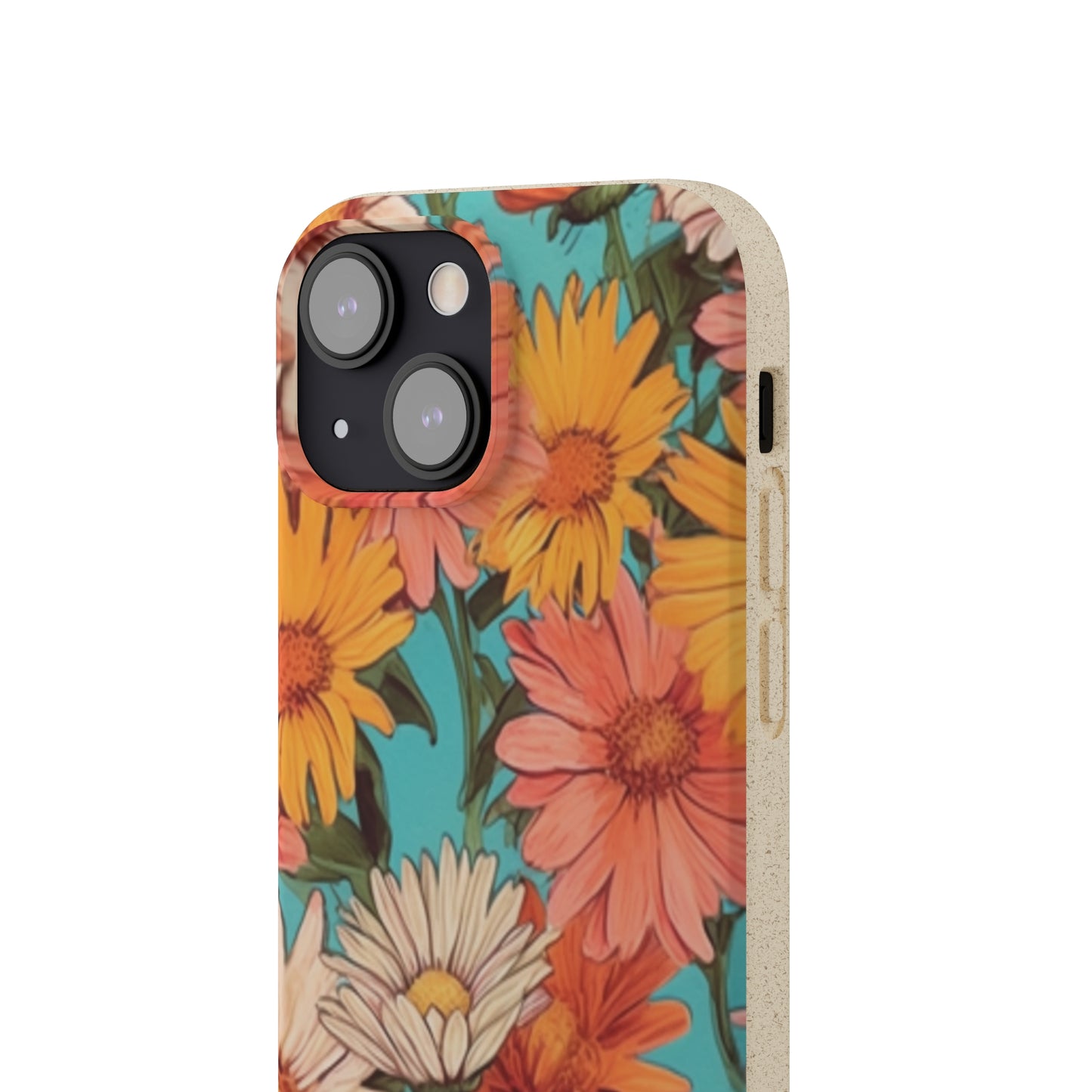 Floral Symphony Phone Case