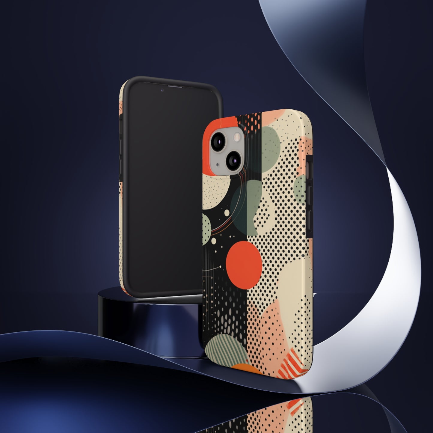 Dotty Defender Cases