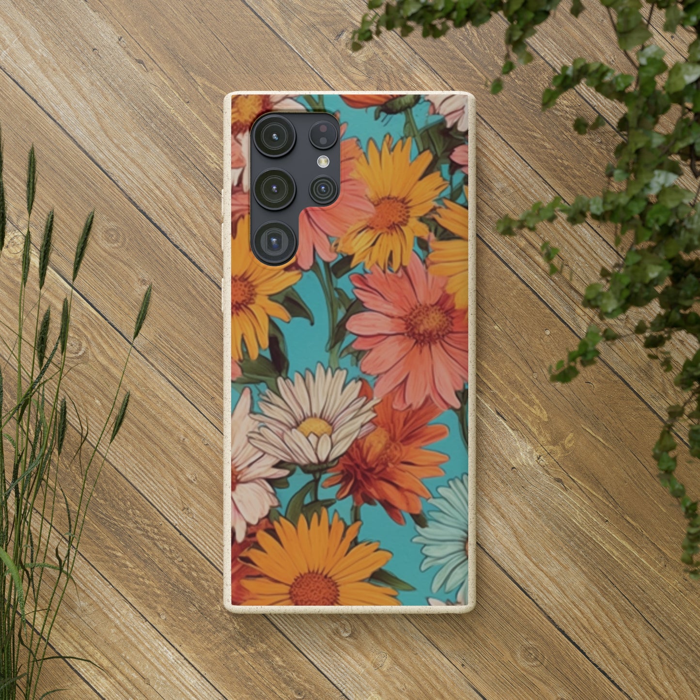 Floral Symphony Phone Case