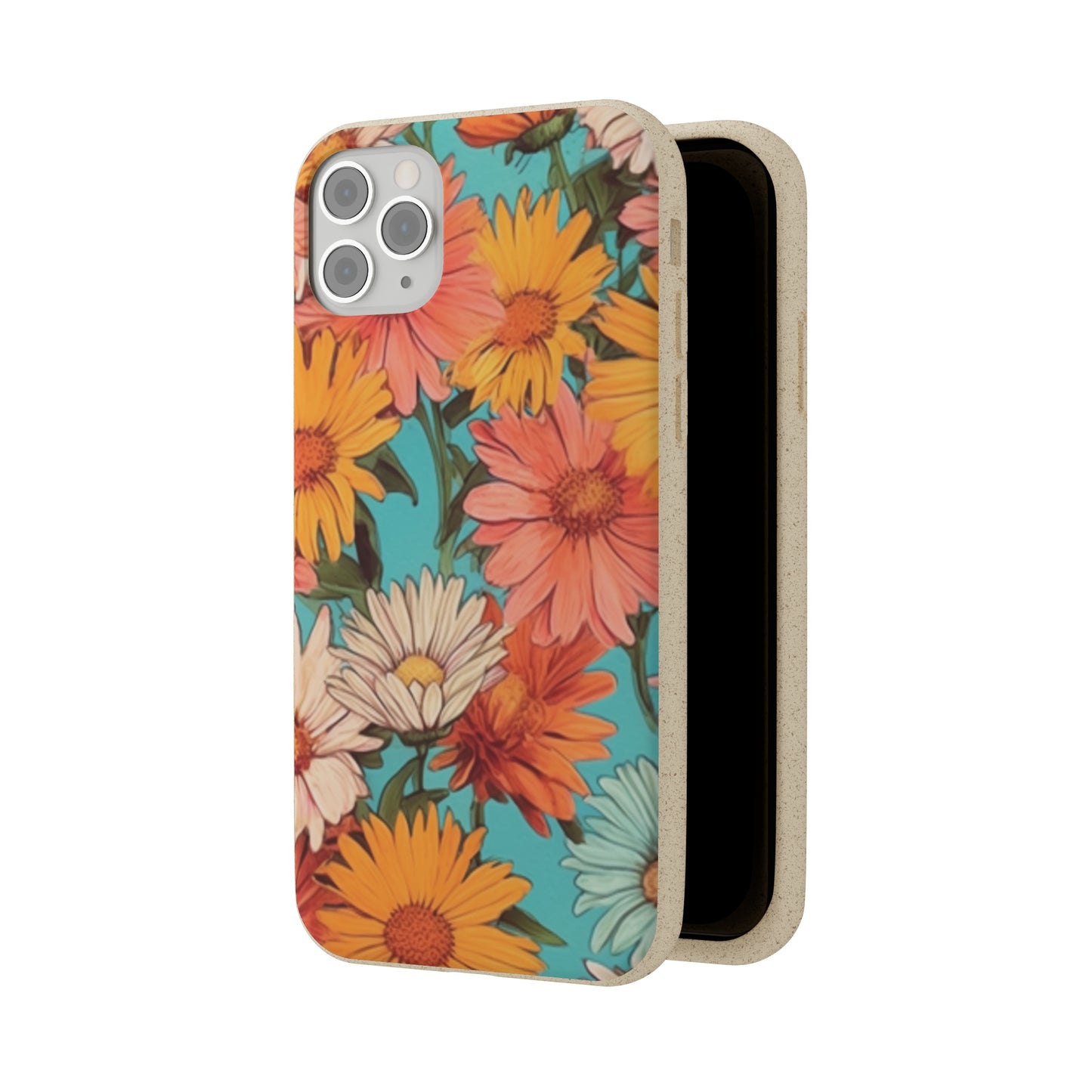 Floral Symphony Phone Case
