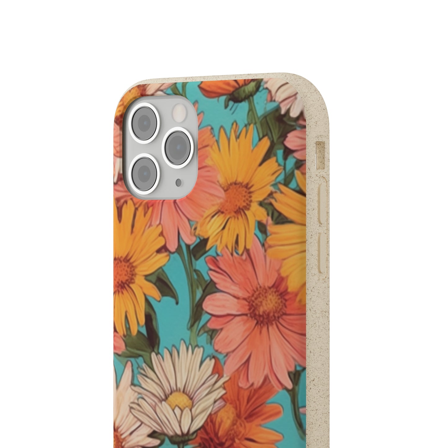 Floral Symphony Phone Case