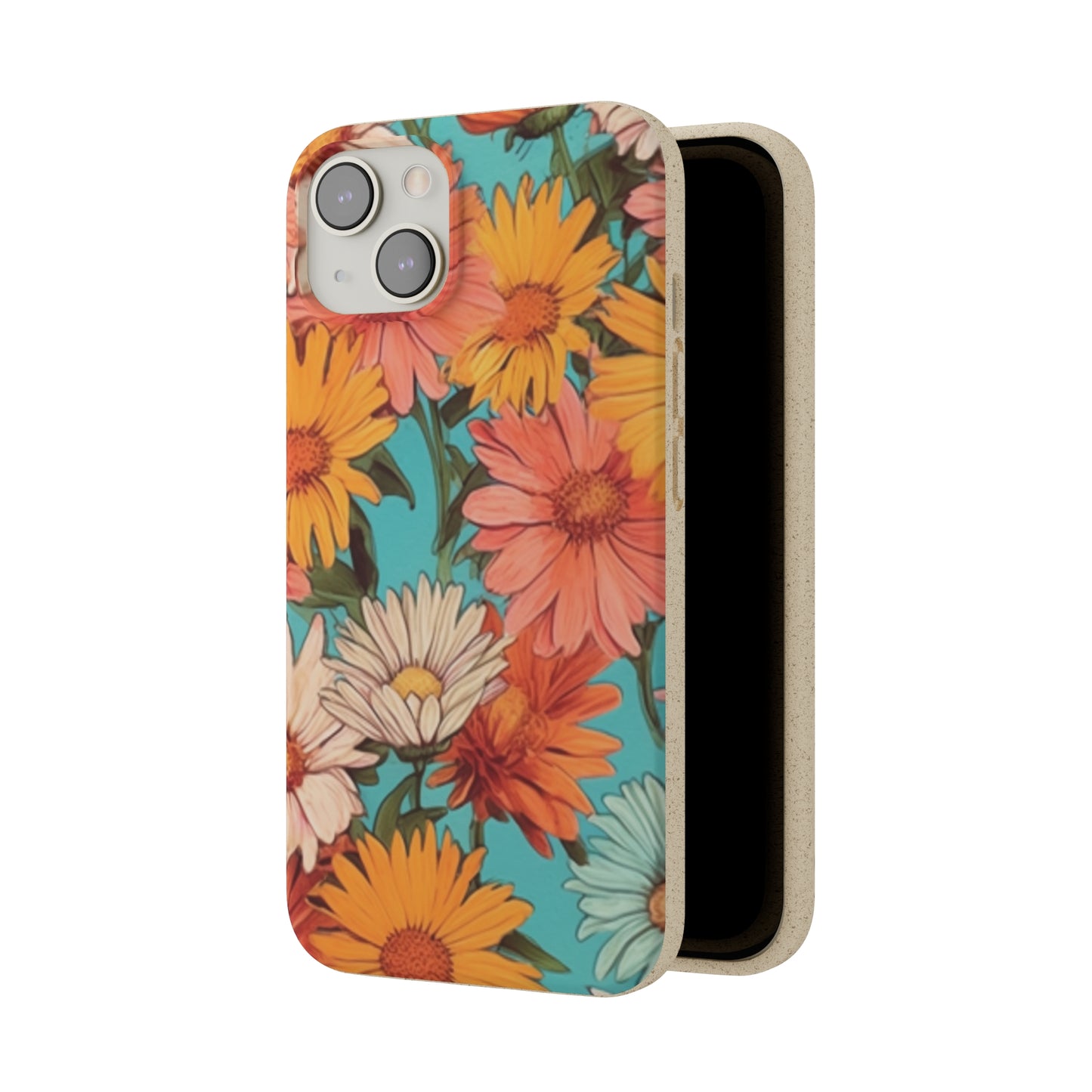 Floral Symphony Phone Case