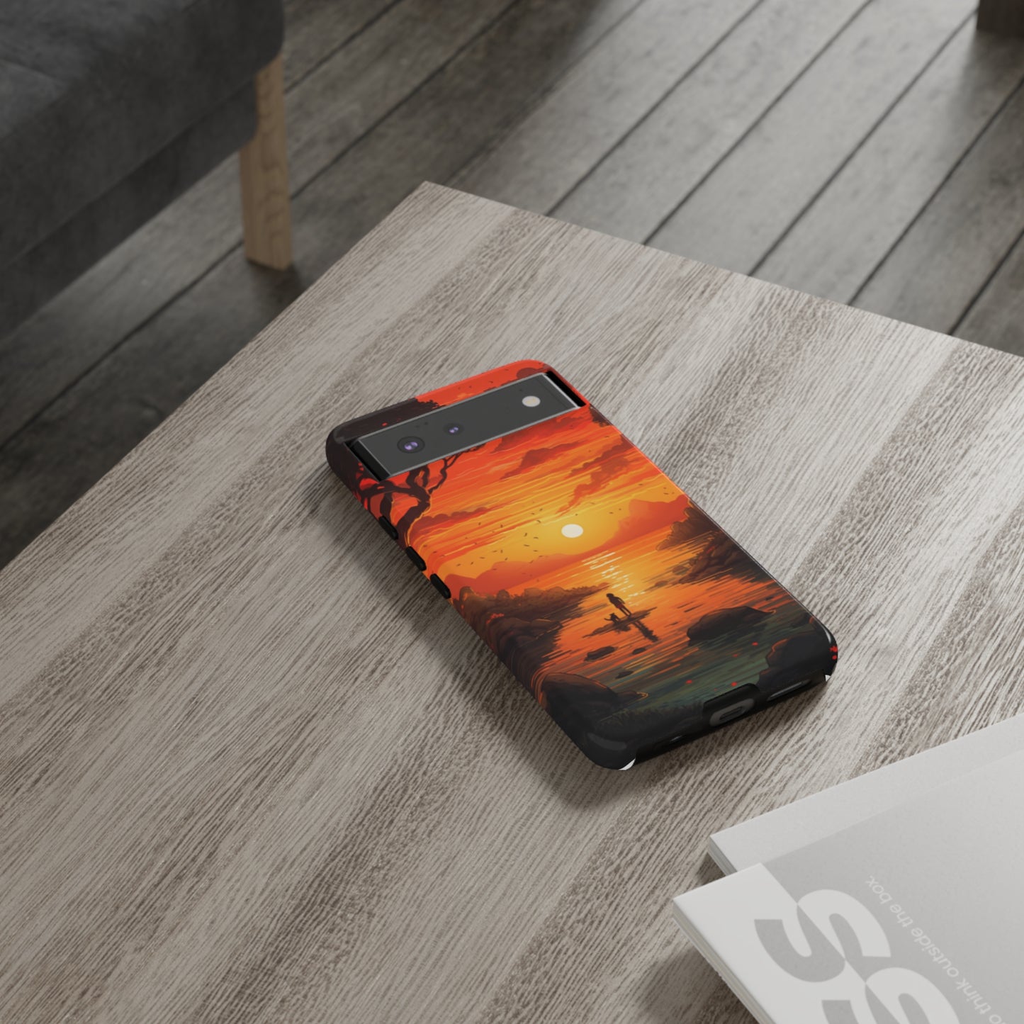 Sunset Dreams Cases