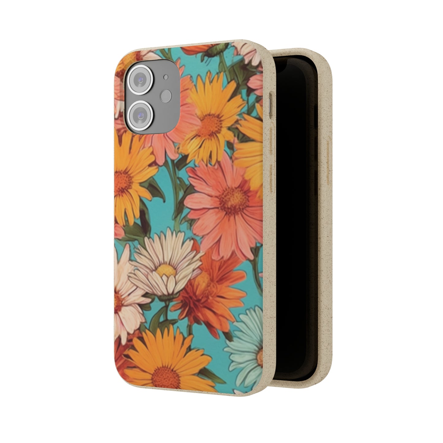 Floral Symphony Phone Case