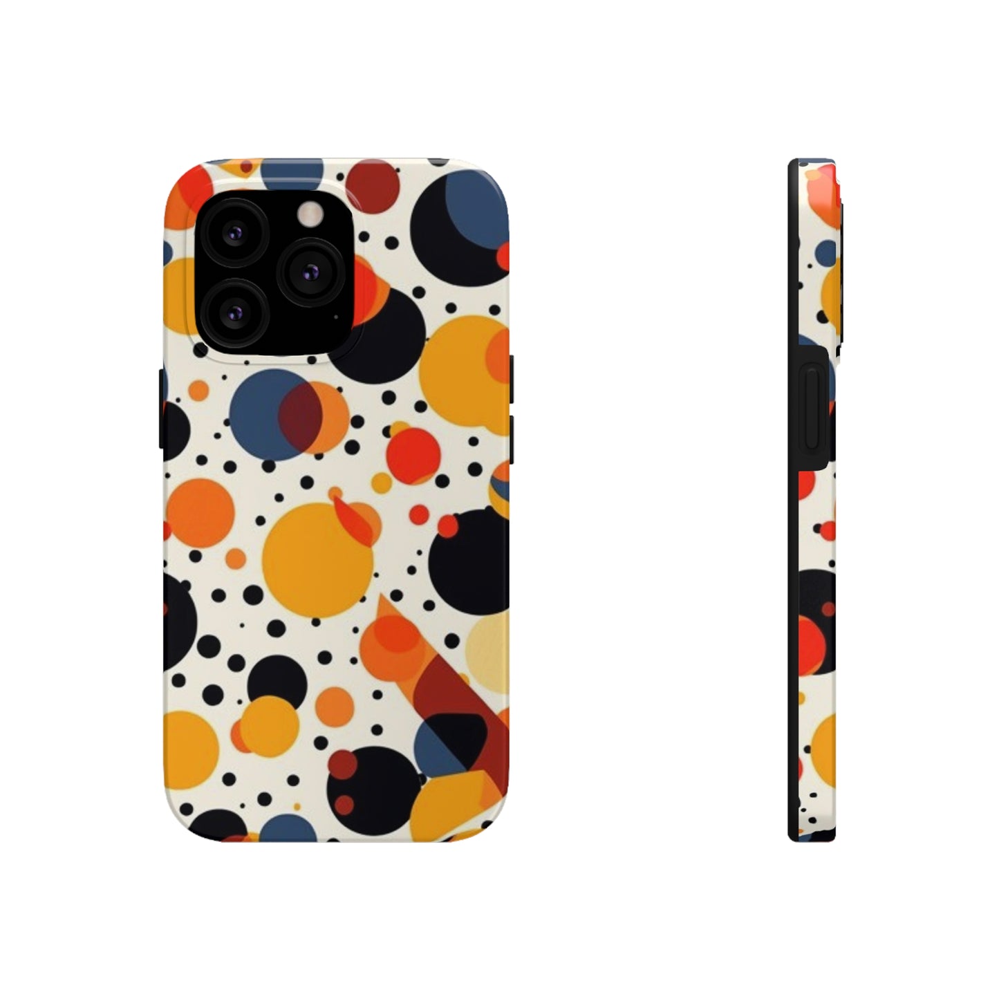 PolkaDot Pizzazz Cases