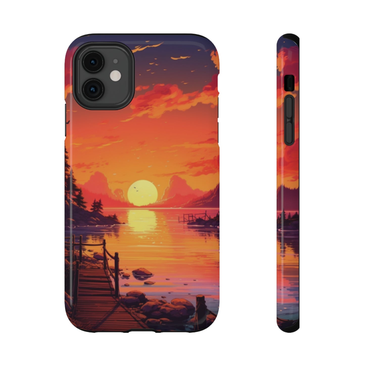 Twilight Horizon Cases