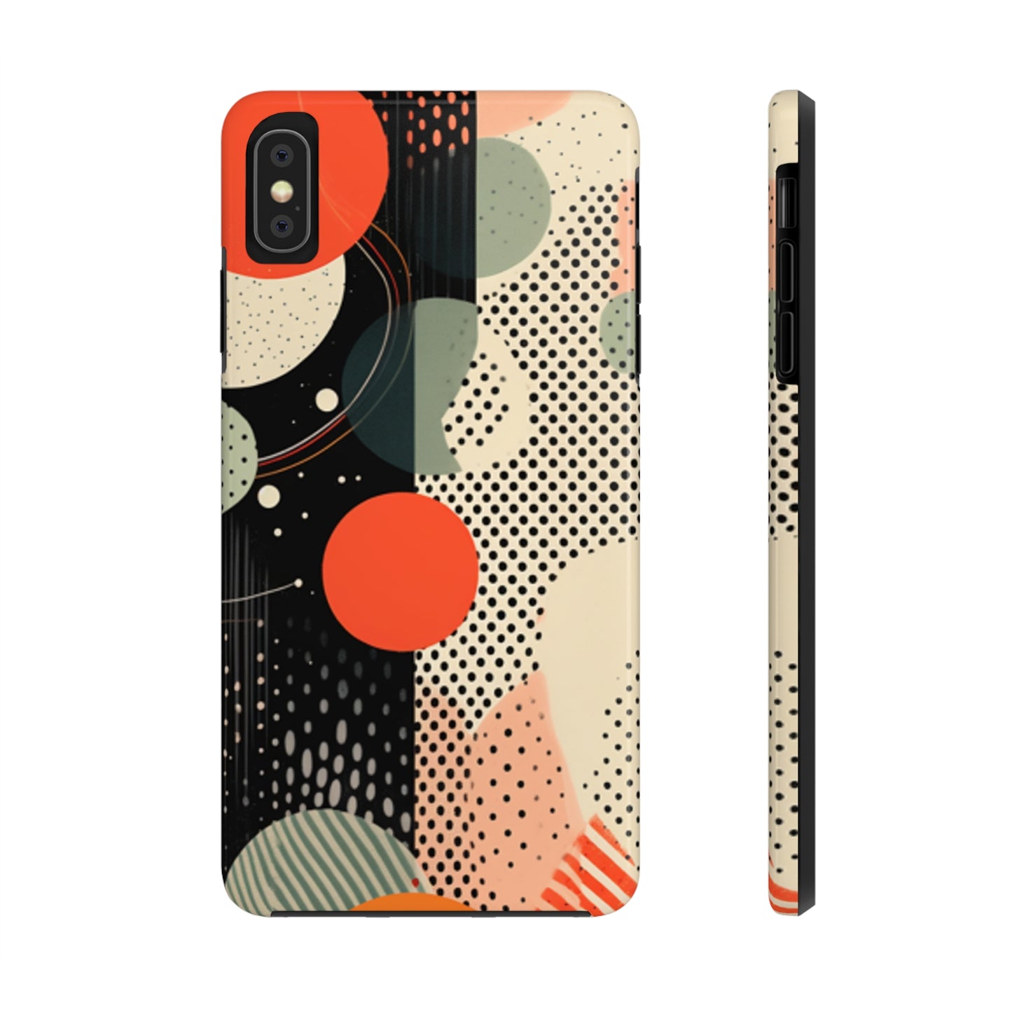 Dotty Defender Cases