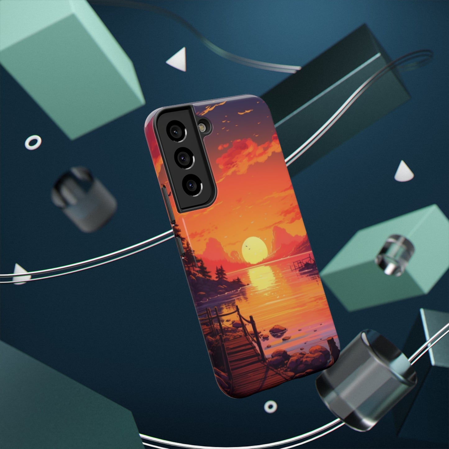 Twilight Horizon Cases